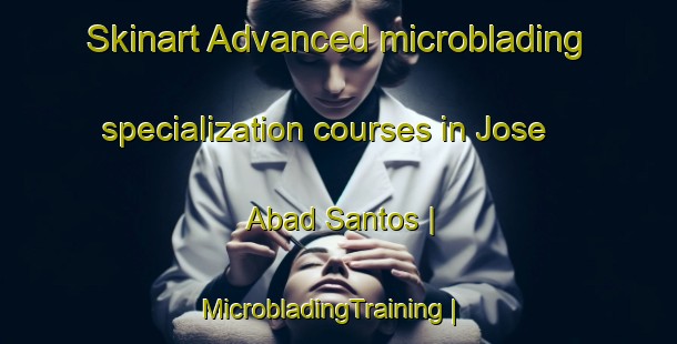 Skinart Advanced microblading specialization courses in Jose Abad Santos | MicrobladingTraining | MicrobladingClasses | SkinartTraining-Philippines